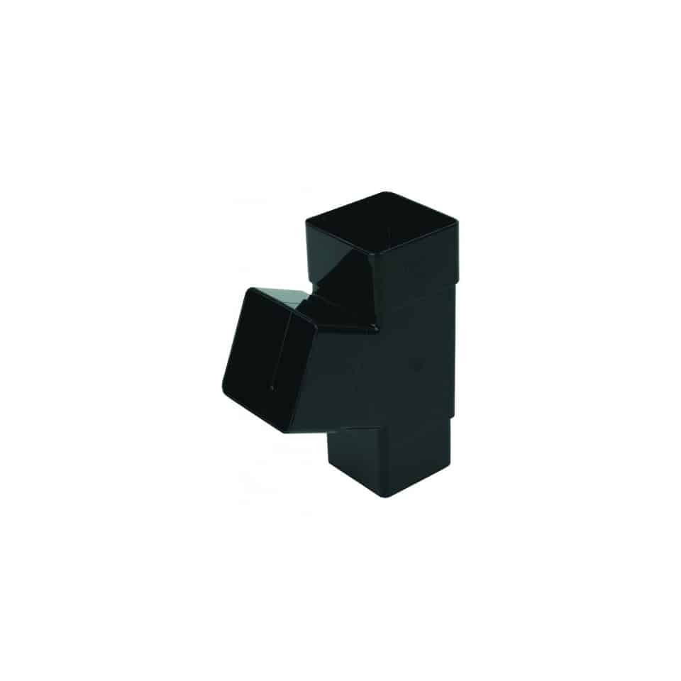 Square Downpipe Branch 112°