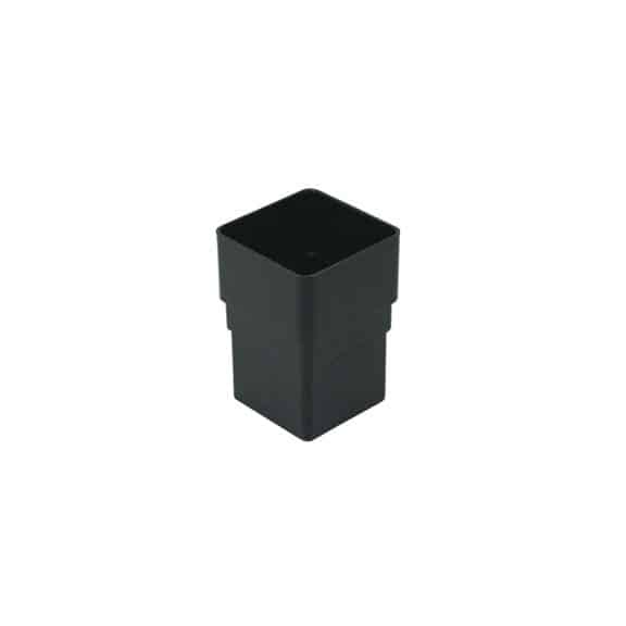 Square Downpipe Coupler Socket