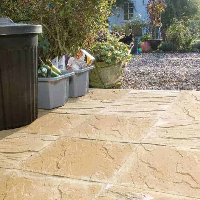 Stamford Slab Buff 600 x 600mm - Image 2