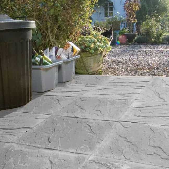 Stamford Slab Grey 600 x 600mm - Image 2