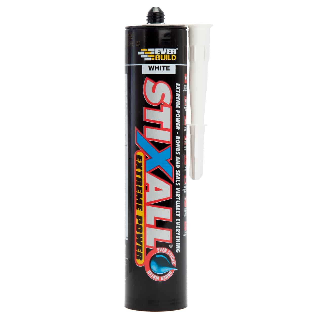 Everbuild Stixall White 290ml