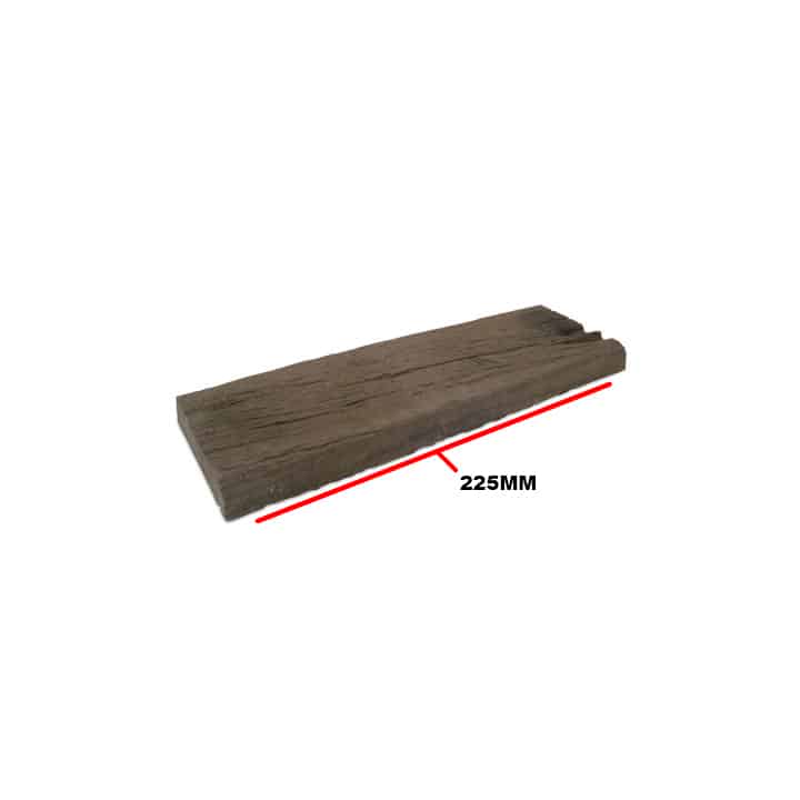 Stone Sleeper 225mm x 225mm x 45mm
