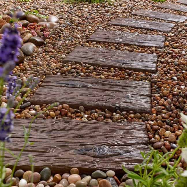 Stone Sleeper 225mm x 225mm x 45mm - Image 2
