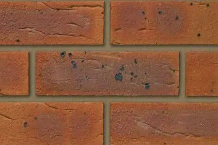 Ibstock Surrey Russet Brick 65mm