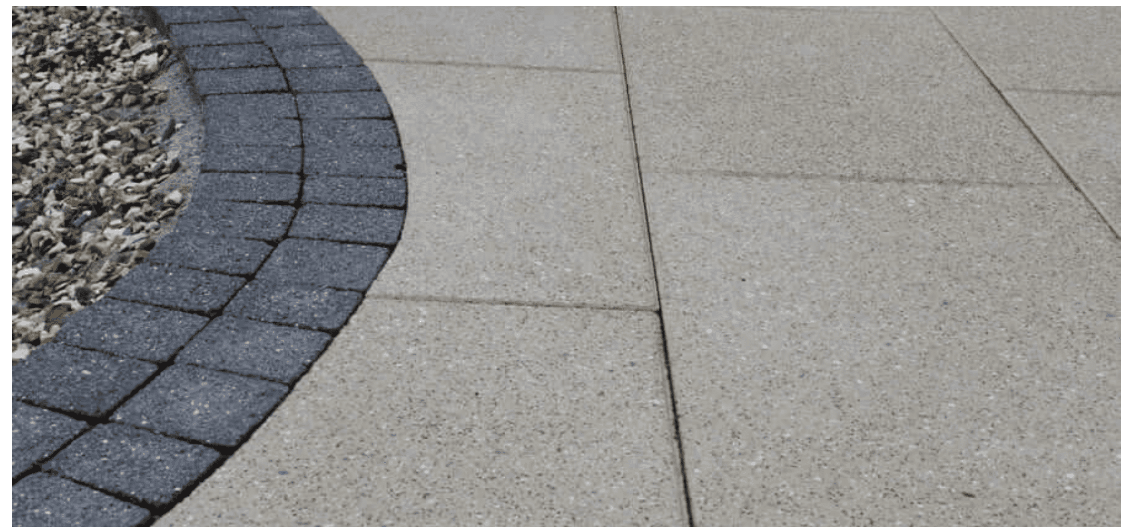 Black Granite Cobble 100 X 100 X 60mm - Image 2