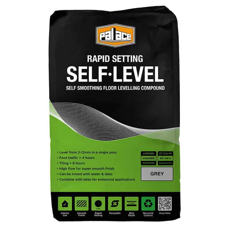 Self-Level Floor Compound 2mm-12mm - 25 Kg