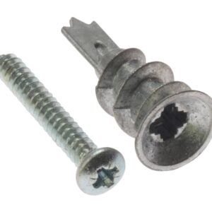 Speedplug Plasterboard Fixing Zinc (Box 100)