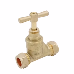Brass Stopcock Valve