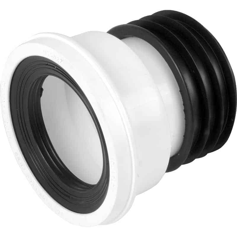 Kwikfit Straight Pan Connector