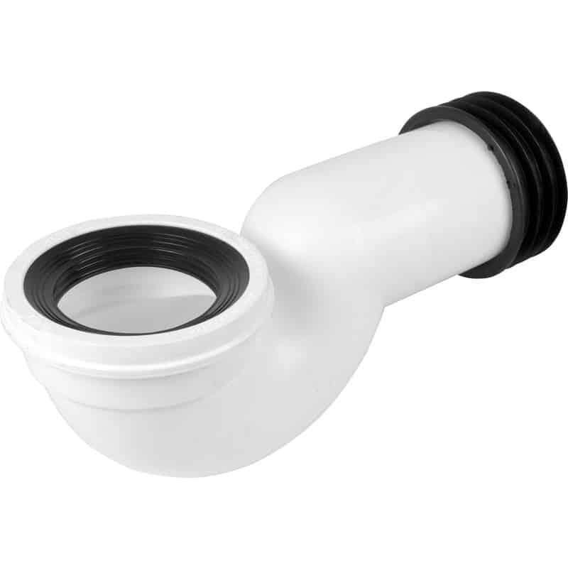 Kwikfit Swan Neck Pan Connector
