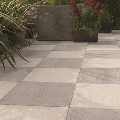 Textured Slab Charcoal 600 x 300 x 32mm