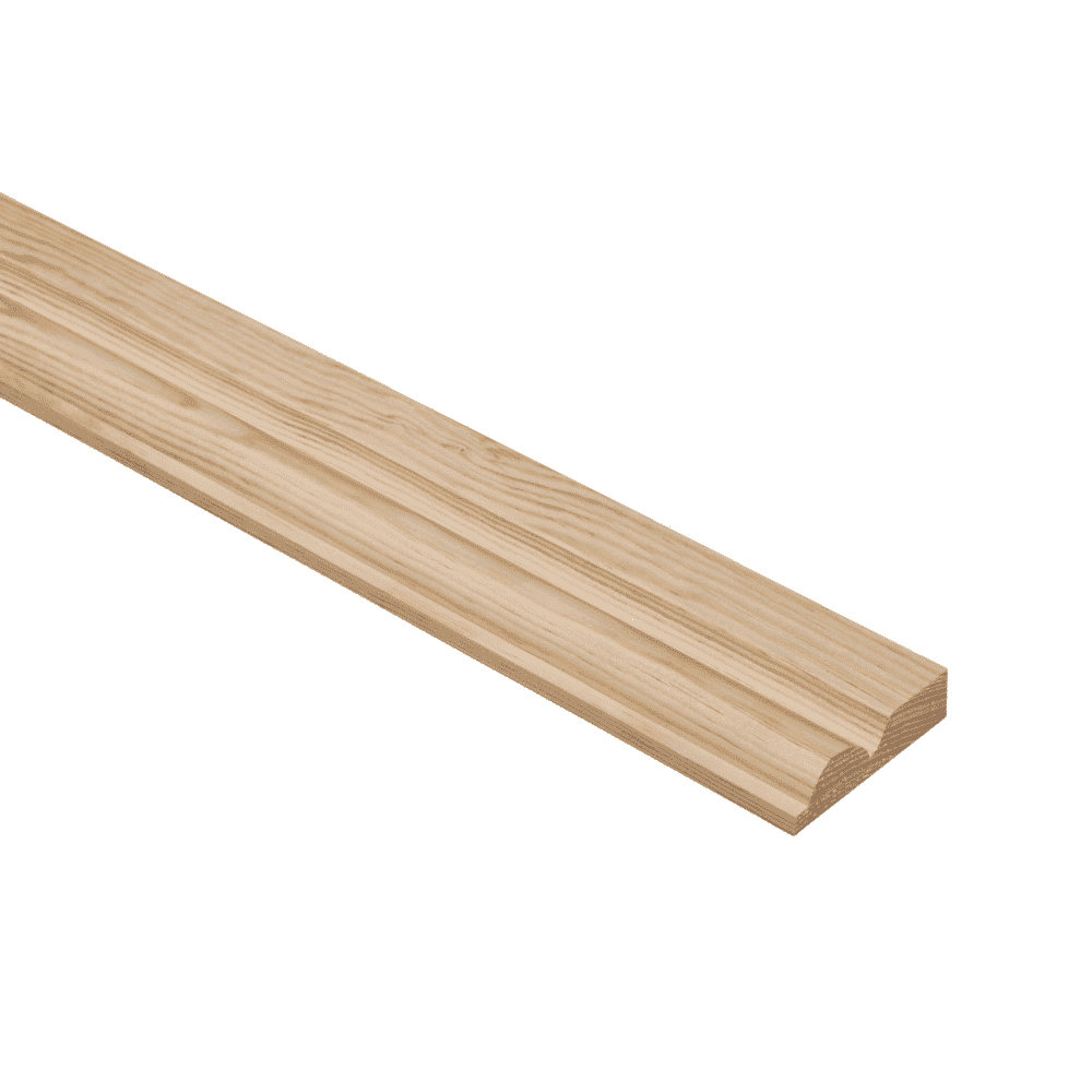 Torus Architrave Skirting 2.1m 58mm X 15mm