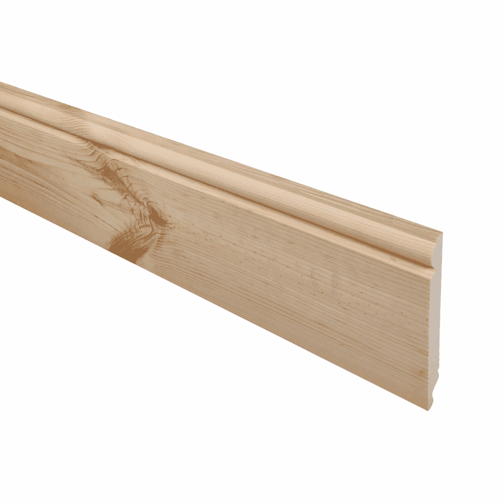 Torus/Ogee Skirting 2.4m x 170mm X 21mm