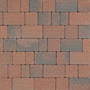 50mm Tumbled Chartres 3 Size Traditional