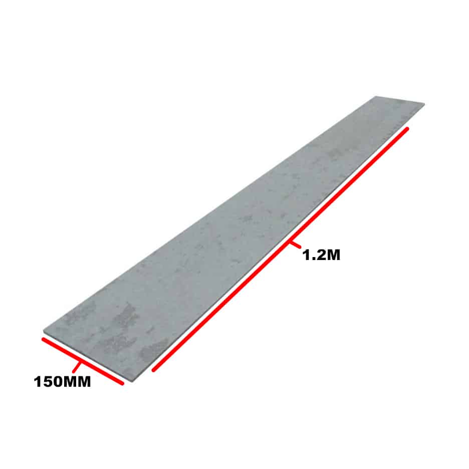 Undercloak 1.2m x 150mm