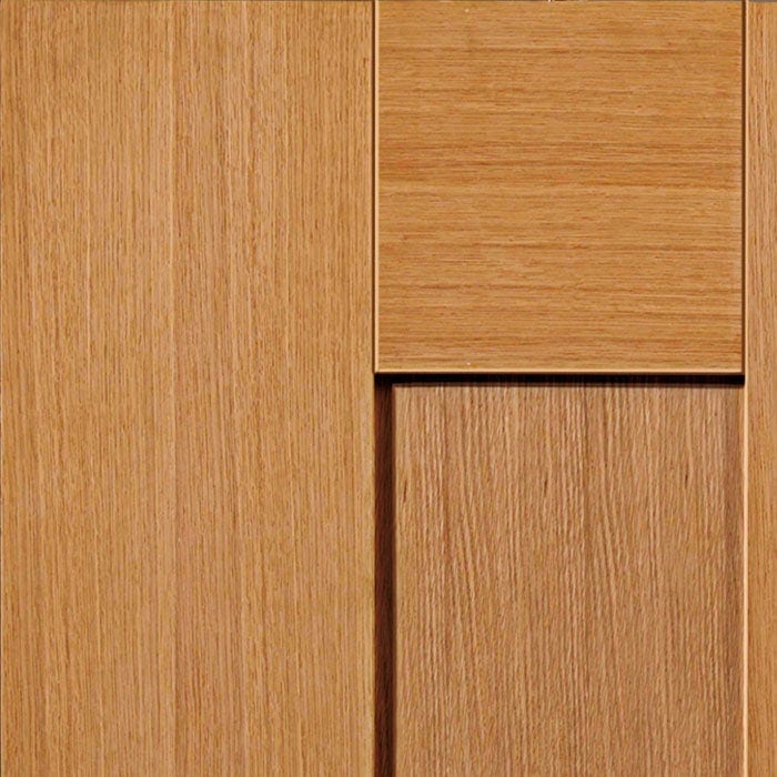 JB Kind Axis Oak Internal Door - Image 4