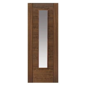 JB Kind Emral Walnut Glazed Internal Door