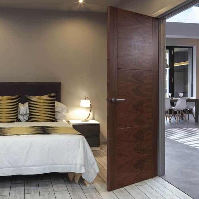 JB Kind Mistral Walnut Internal Door - Image 3