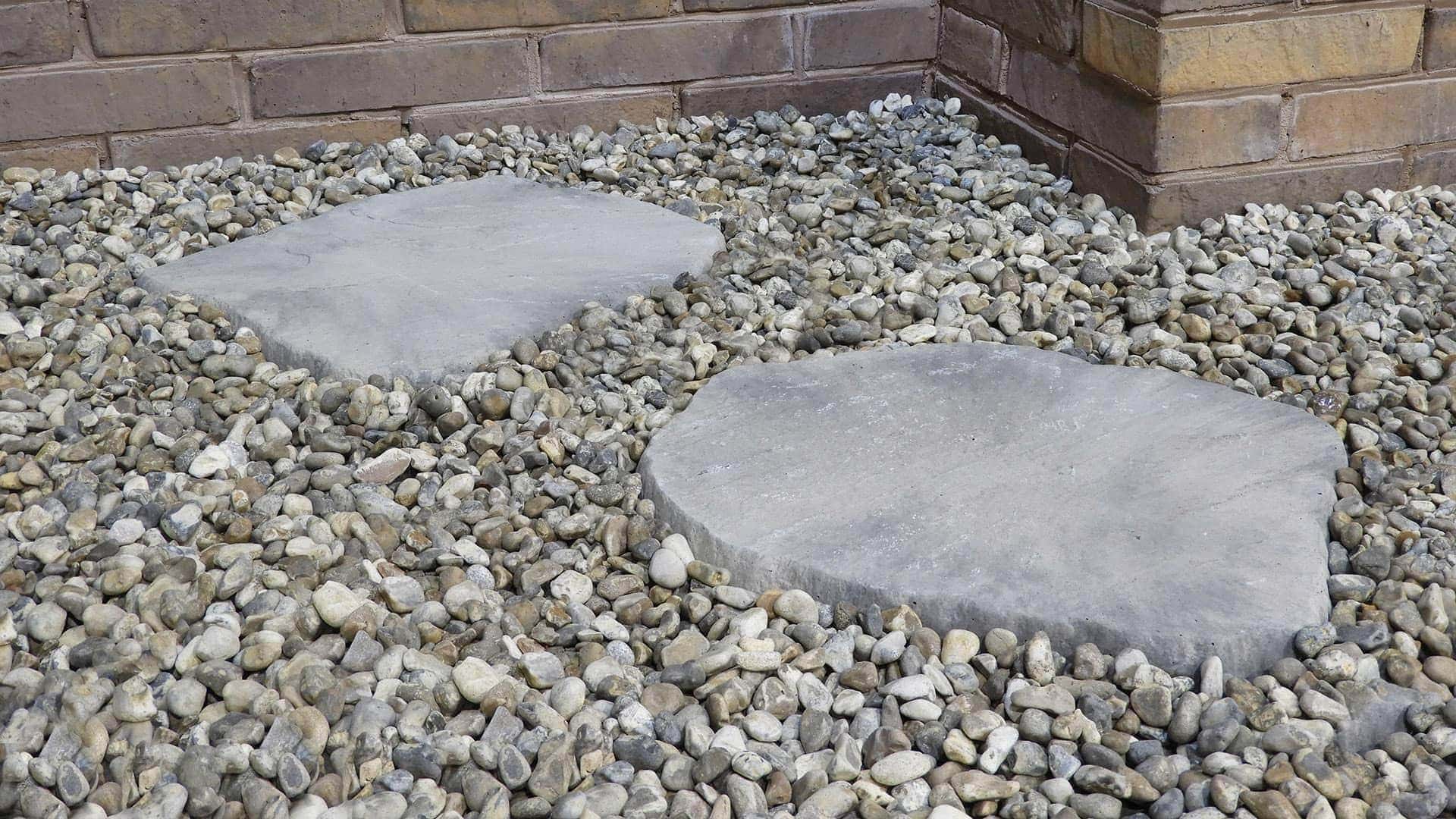 Random Stepping Stone Weathered Stone - Image 2