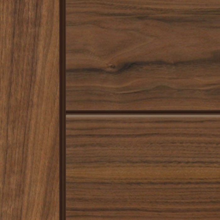 JB Kind Tigris Walnut Internal Door - Image 4