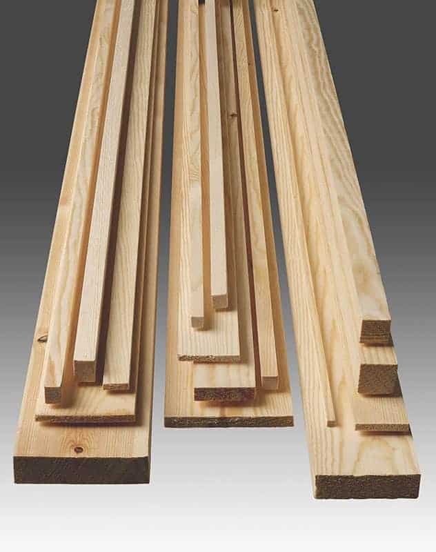 Pse Pack Or Single 19 X 145 2.4m