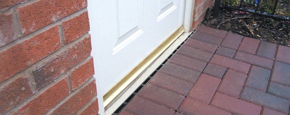 Aco Hexdrain Brickslot Channel 1m - Image 2