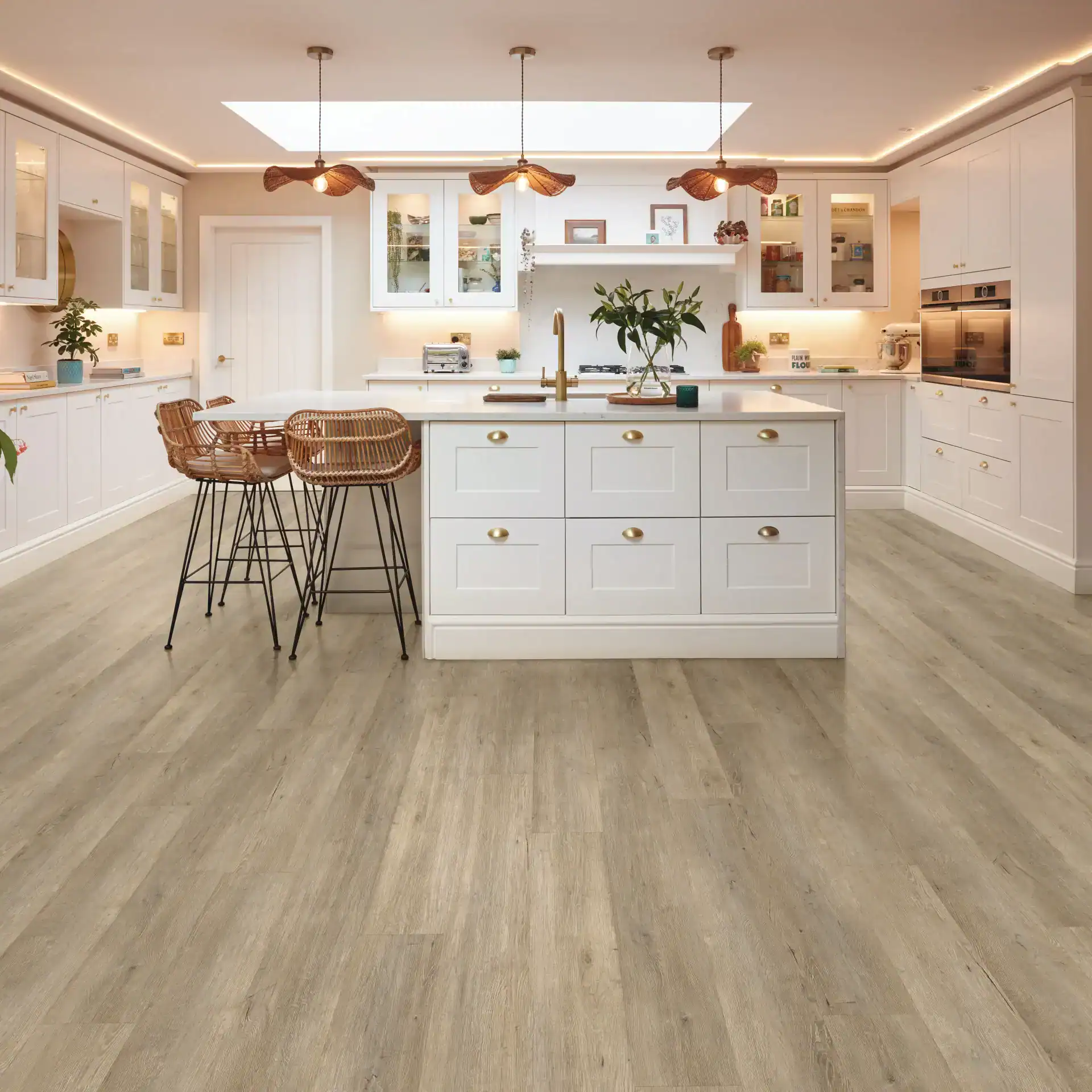 Karndean Palio Rigid Alento Rustic Plank Flooring - Image 2