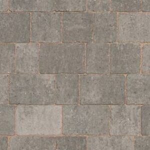 50mm Alpha Trio Paver 3 Size Silver Haze