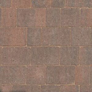 50mm Alpha Trio Paver 3 Size Brindle