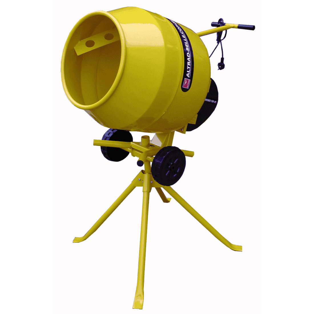 Altrad Belle Minimix 130 Cement Mixer