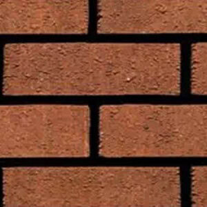Ibstock Anglian Red Rustic Brick 65mm