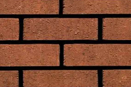 Ibstock Anglian Red Rustic Brick 65mm