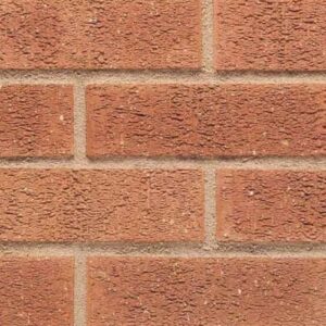Wienerberger Arley Red Rustic Brick 65mm