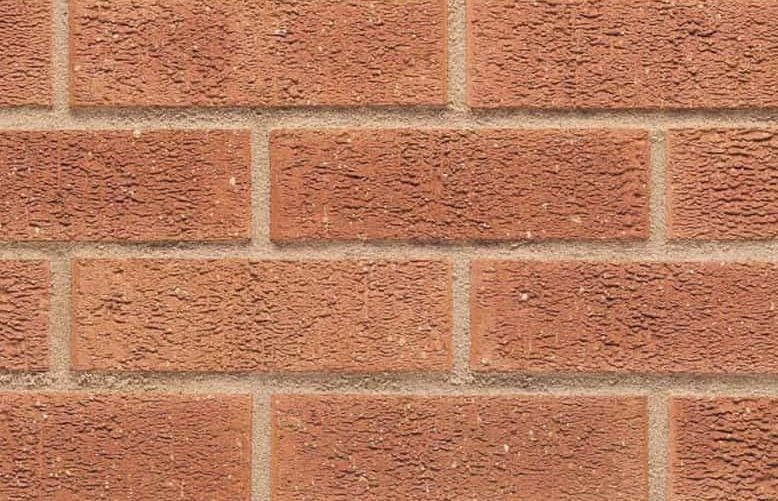 Wienerberger Arley Red Rustic Brick 65mm