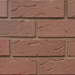 ET Clay Aspen Red Multi Brick 65mm