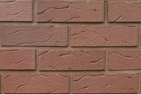 ET Clay Aspen Red Multi Brick 65mm