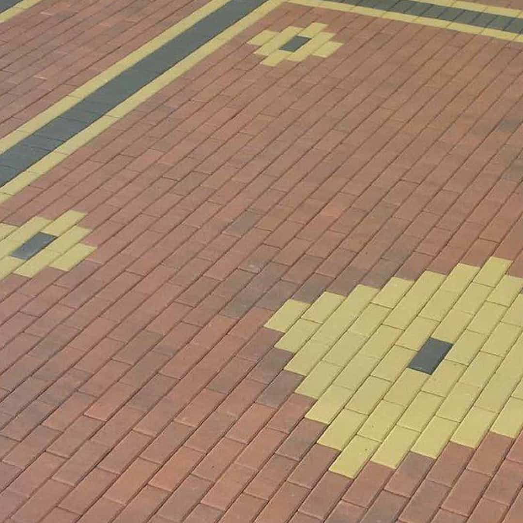 60mm Barley Paver Buff - Image 2