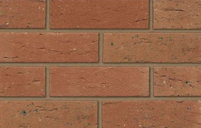 Ibstock Brunswick Farmhouse Mixture Brick 65mm