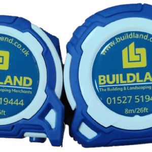 Buildland Komelon Tape Measure 5m & 8m