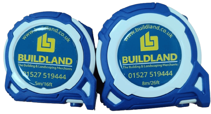 Buildland Komelon Tape Measure 5m & 8m
