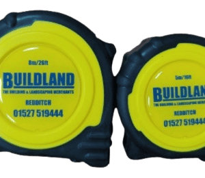 Buildland 5m & 8m Tape Measure