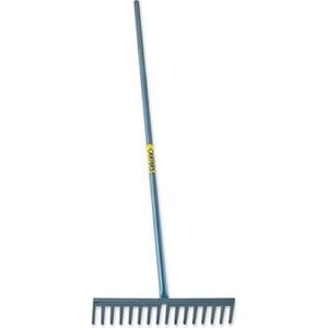 Carters Tarmac Rake – Steel Handle