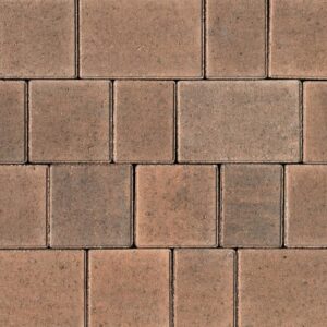 60mm Smooth Paver 3 Size Walnut