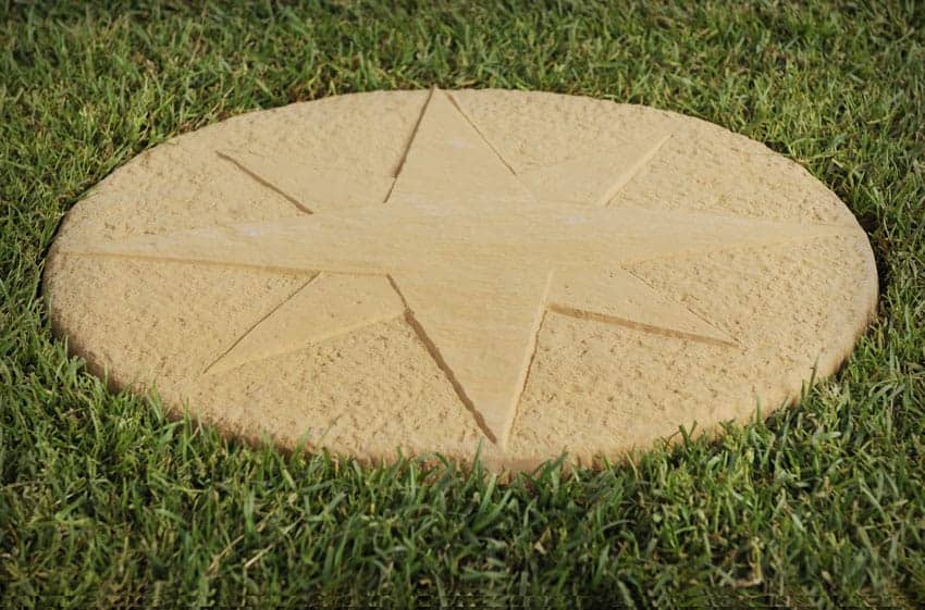 Stepping Stone 450mm - Star