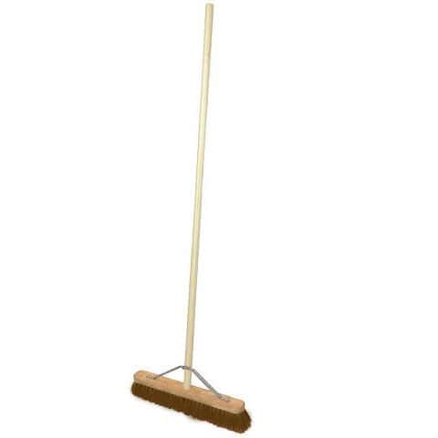 Coco Soft Bristled Broom