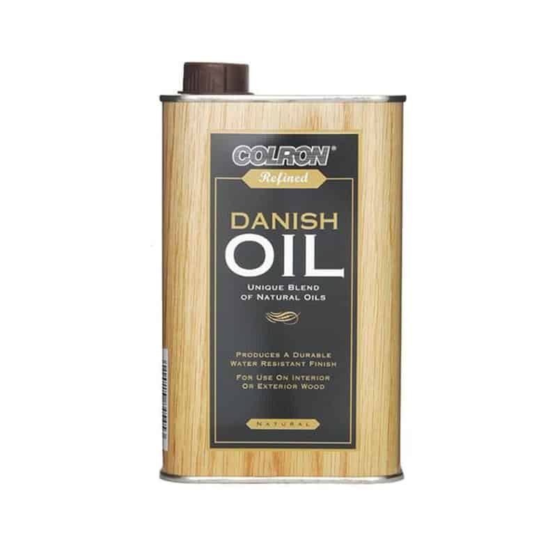 Colron Refined Danish Oil Natural 500ml