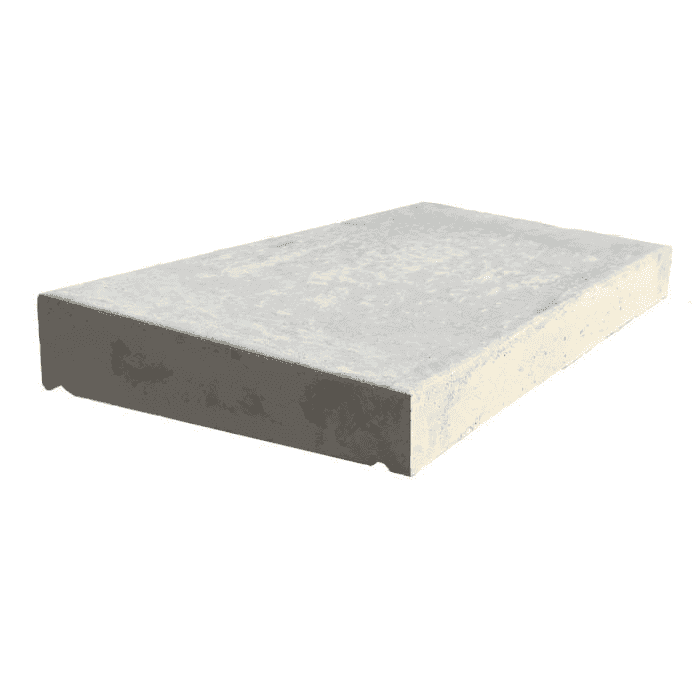 Flat Top Coping 12" X 2"