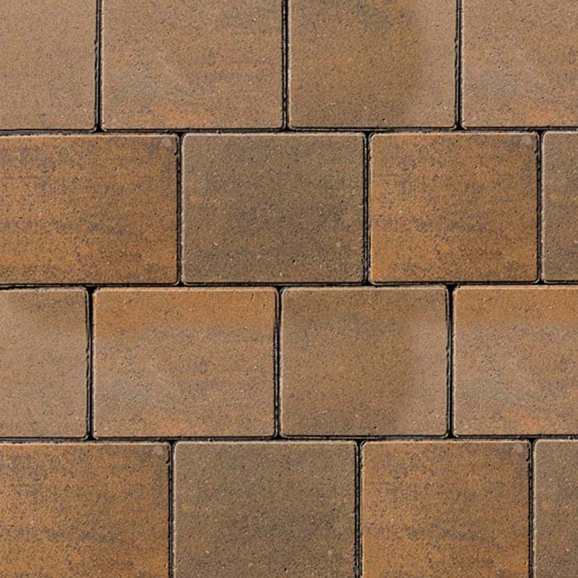 50mm Corrib Standard Paver Curragh Gold 210mm x 170mm