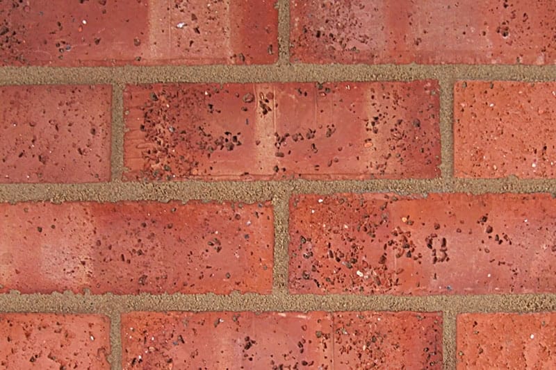 Northcot Cotswold Red Brick 65mm