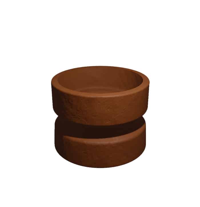 Clay Repair Coupler